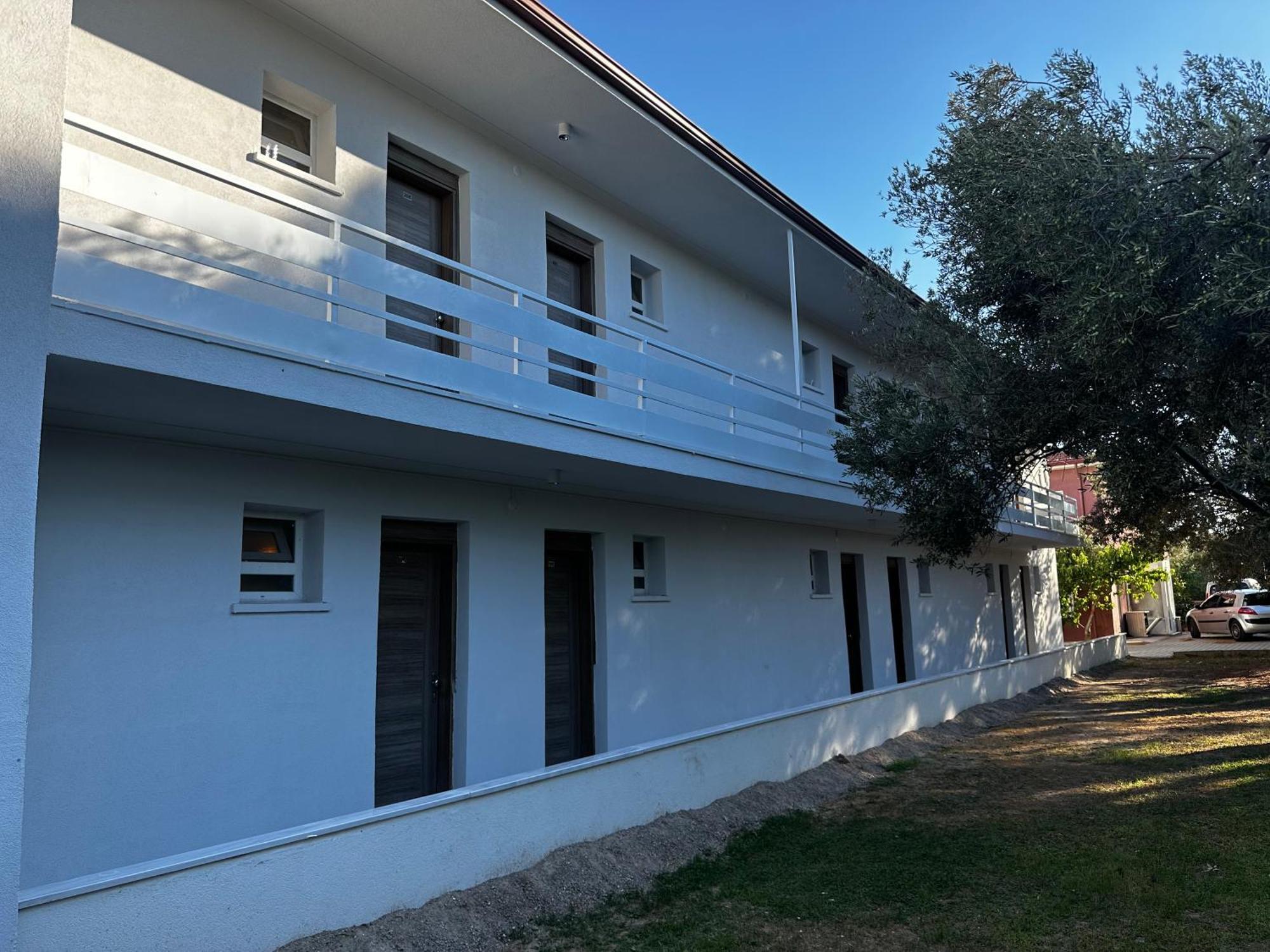 Palm Beach Hotel Kucukkuyu Exterior photo