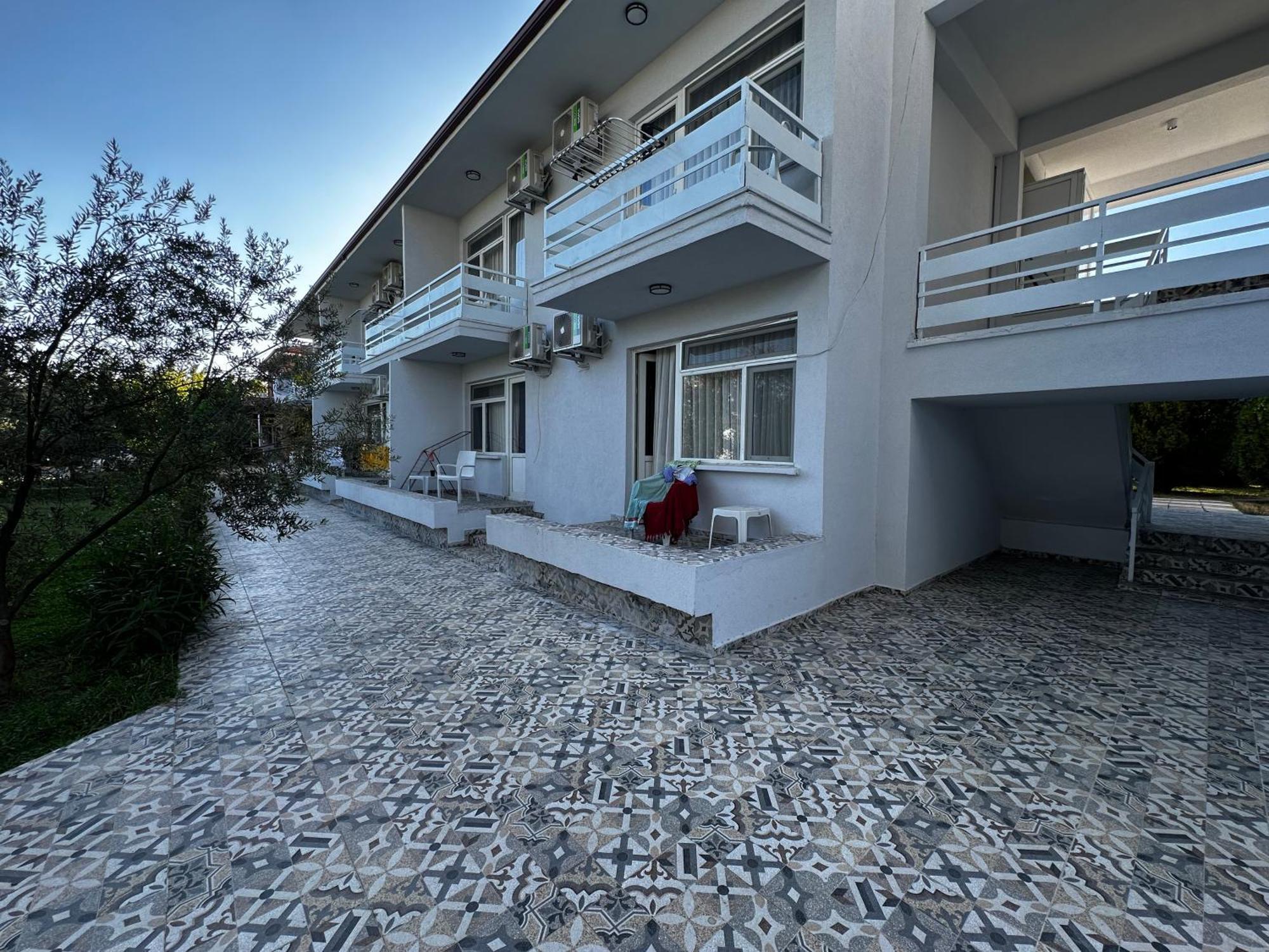Palm Beach Hotel Kucukkuyu Exterior photo